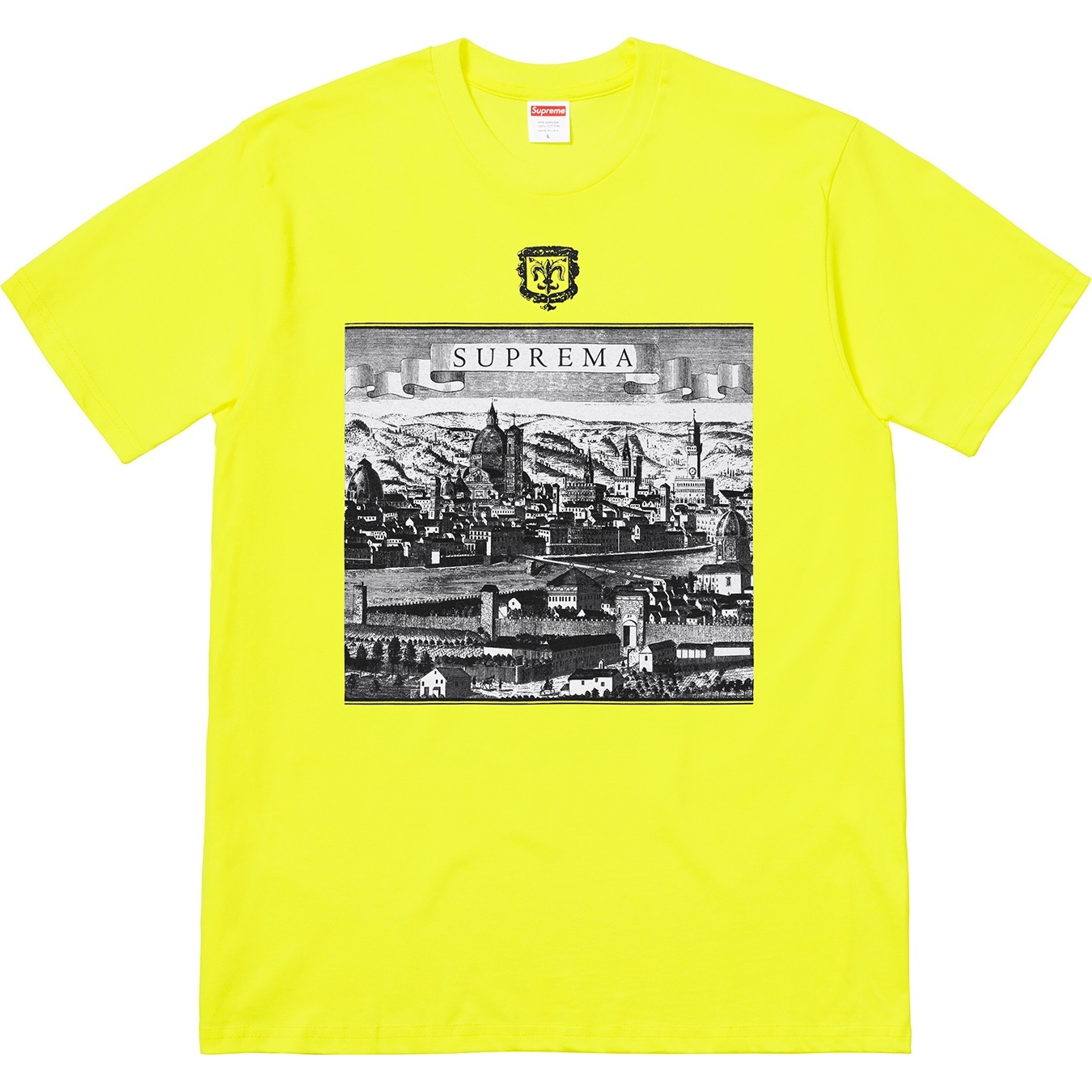 Fiorenza Tee view 8